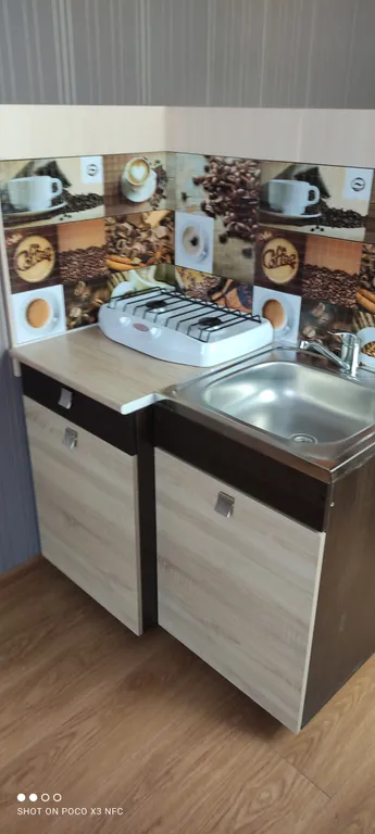 Квартира 1-комнатная Квартира — Анапа