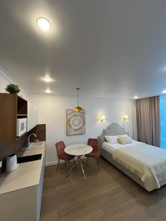 Квартира Апартаменты Green Haven — Светлогорск