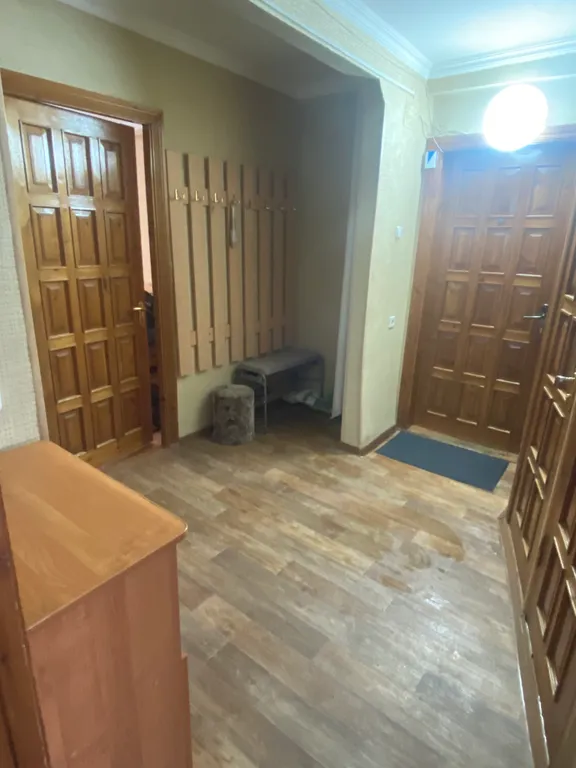 Трехкомнатная уютная квартира в Домбае