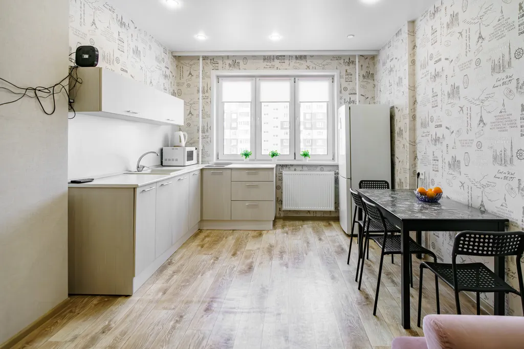 Комфортная квартира