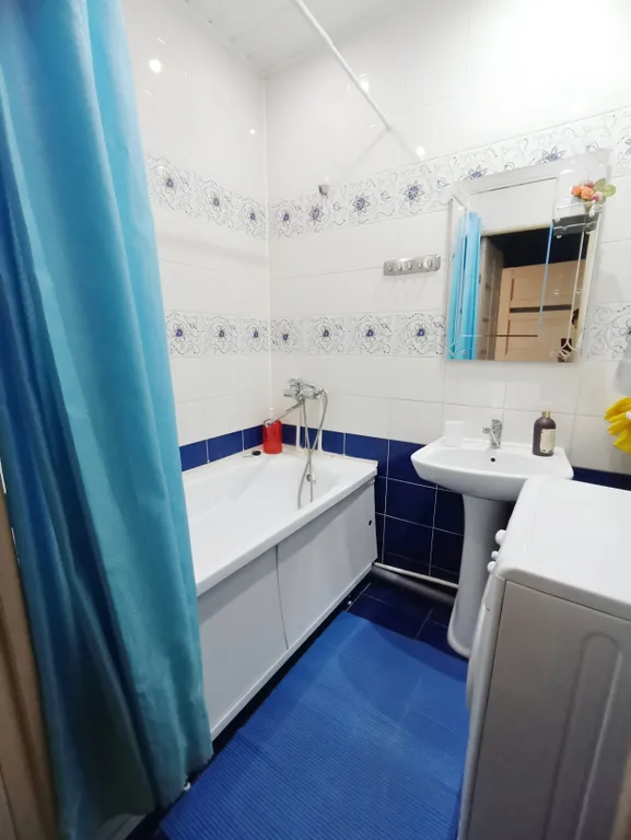 Просторная 3-комнатная квартира в центре города со всеми удобствами