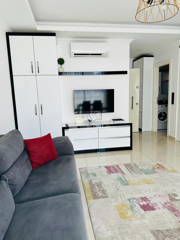 Квартира у пляжа Клеопатра. Самый центр