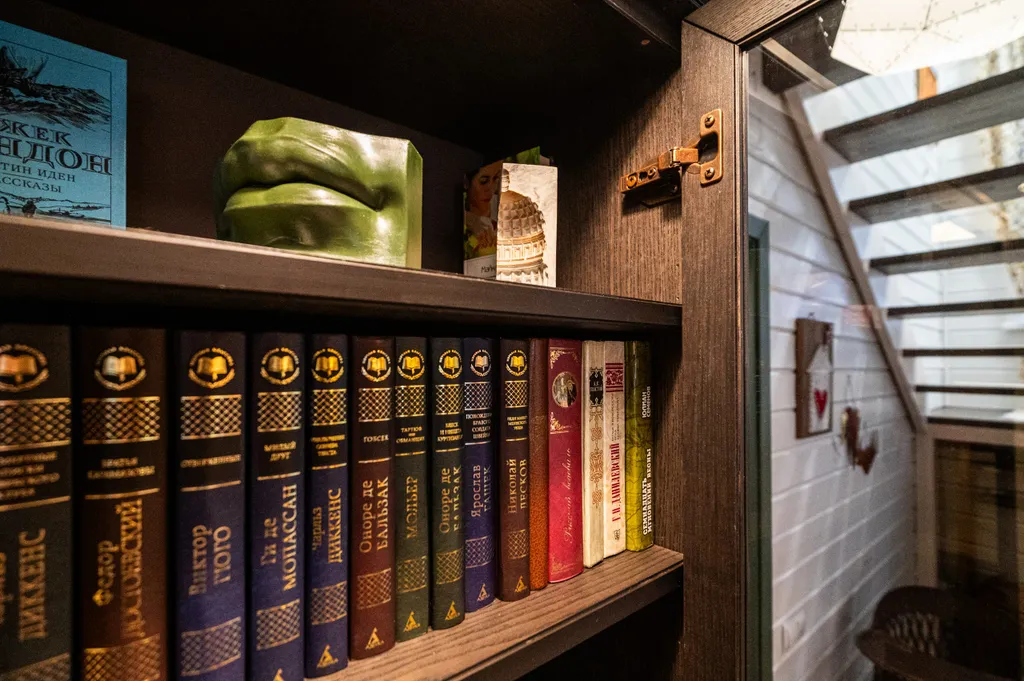 Уютный Коттедж у Охта-парка