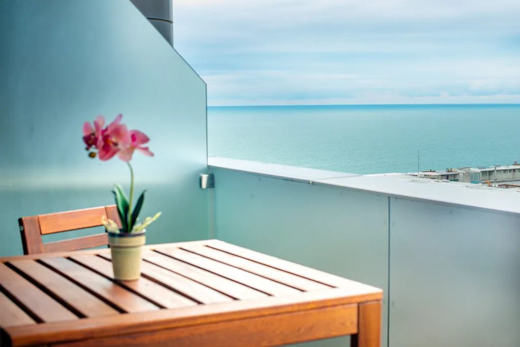 Квартира Vintage Haven - Bohemian Style — аренда посуточно в Батуми