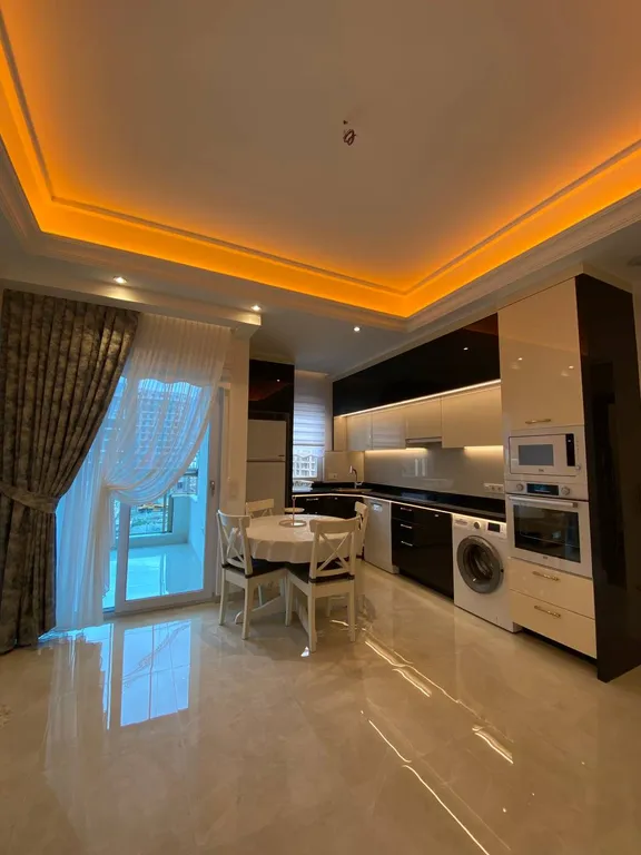 Апартамент с лучшей инфраструктурой у моря