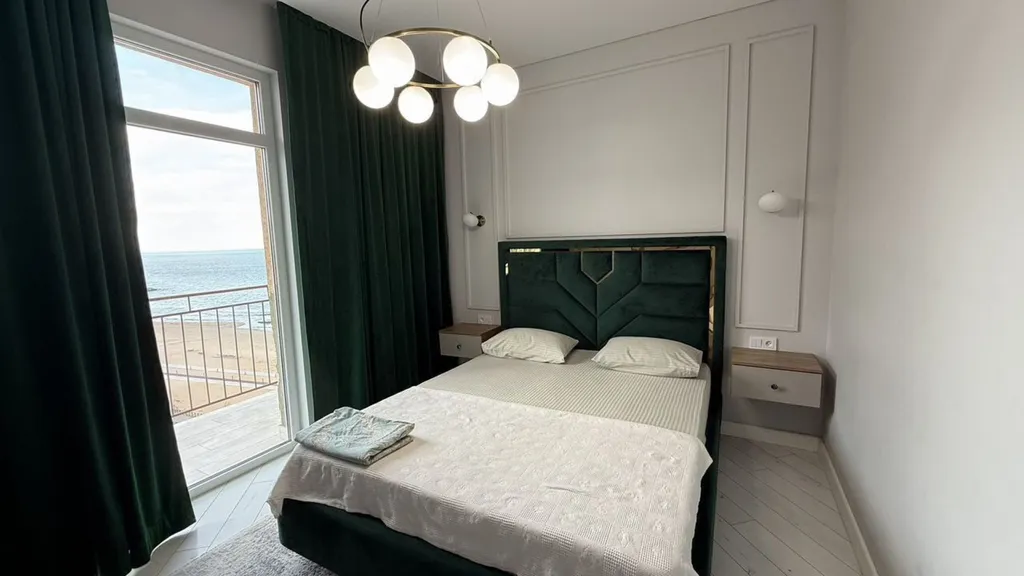 Квартира с видом на море первая береговая линия