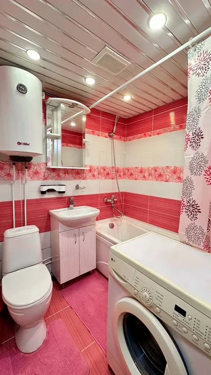 Уютная квартира в центре города