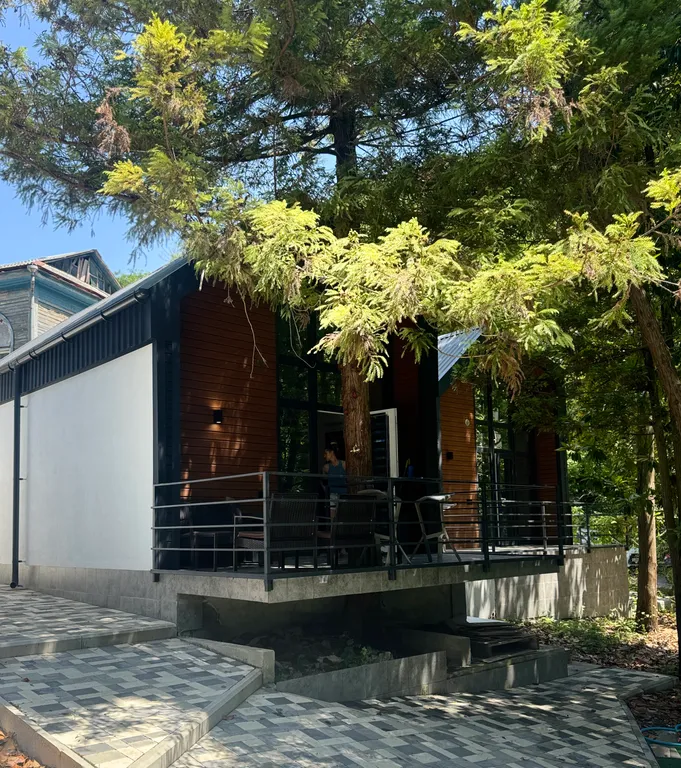 Оазис на море