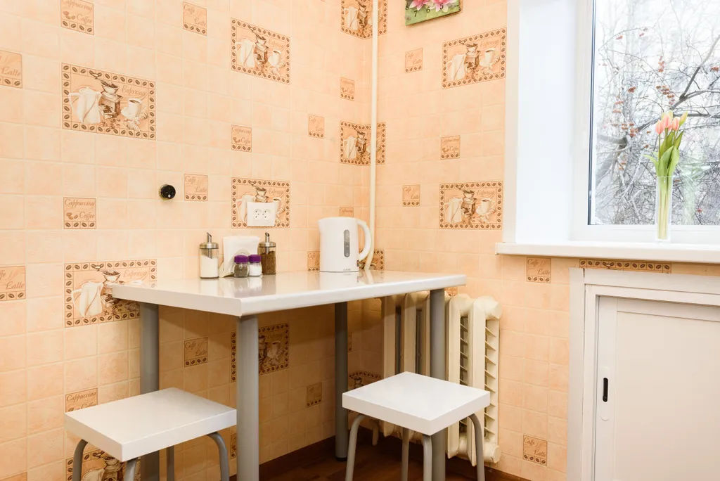 Квартира Добрая уютная квартира для семьи — Екатеринбург