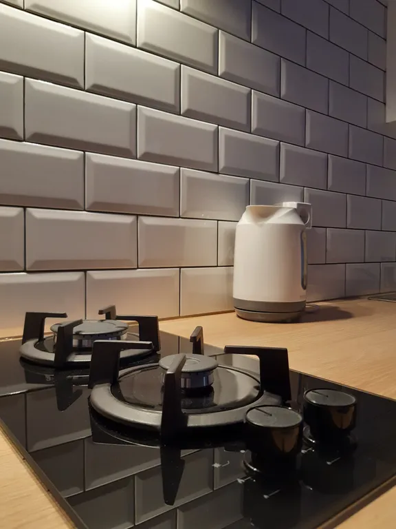 Идеально чистая квартира