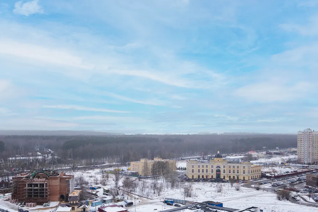 Уютная студия