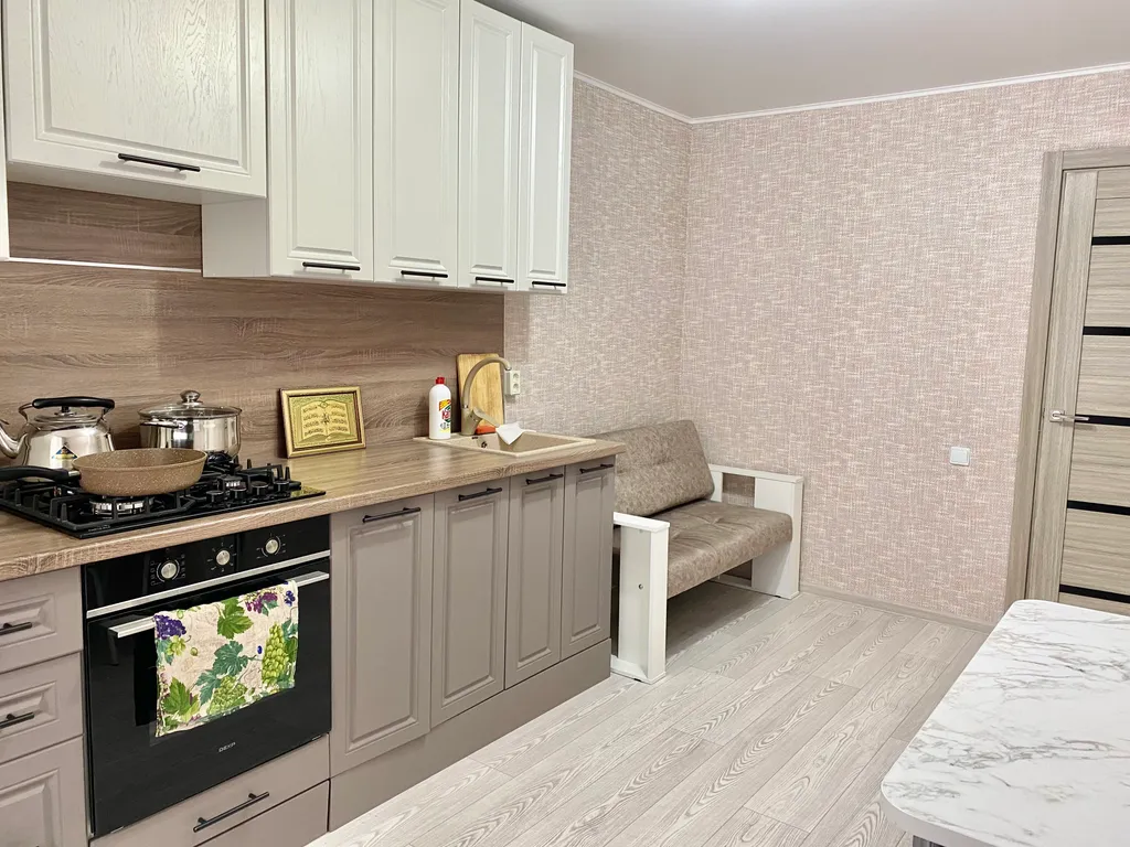 Люксовая квартира в центре города