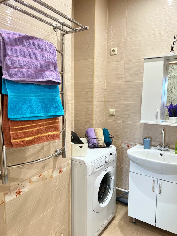 Уютная квартира около ж/д вокзала