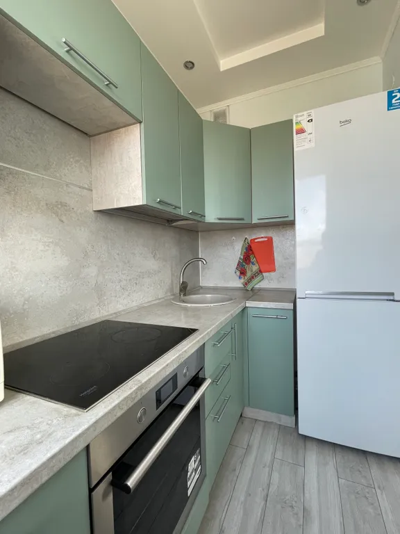 Уютная двухкомнатная квартира