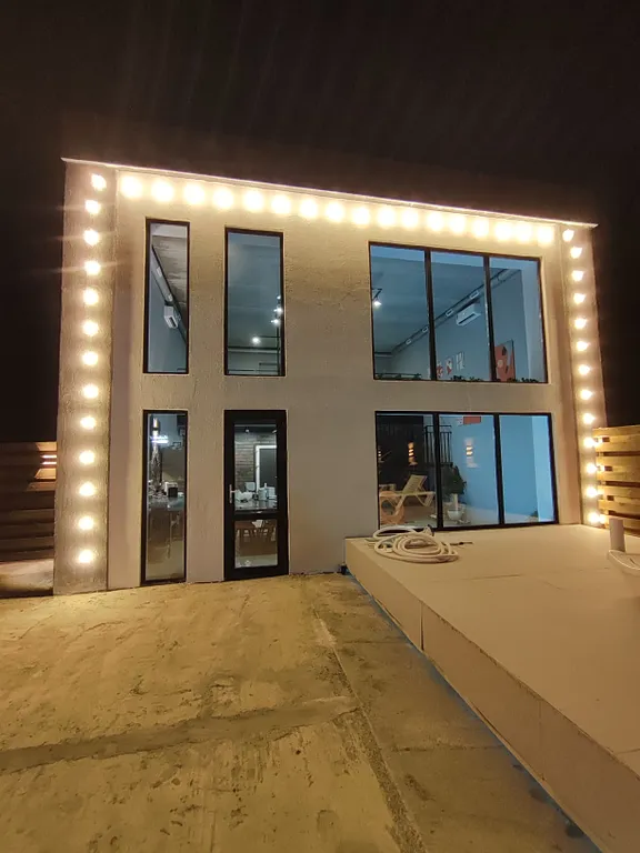 Уникальный дом - Парместье