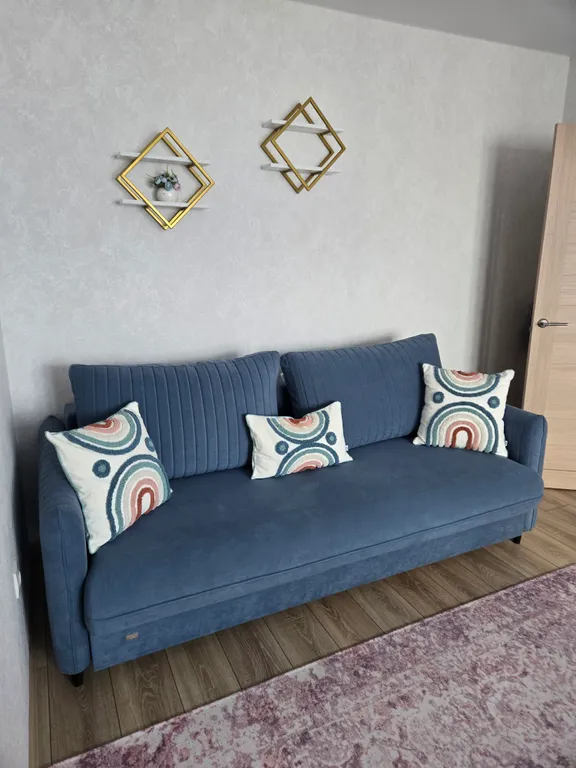 Уютная квартира рядом с трассой М4