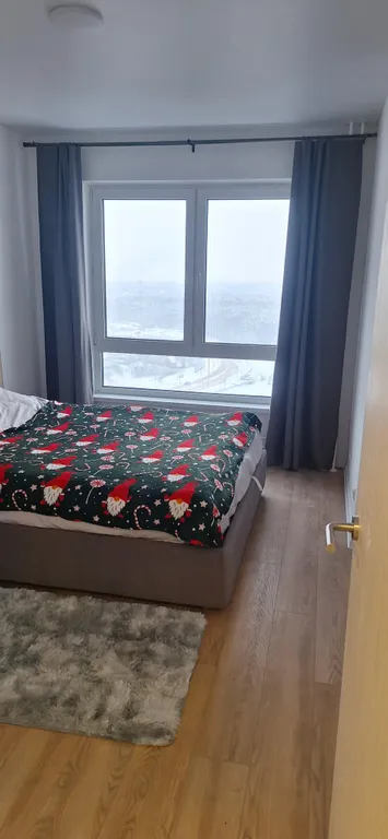 Уютная квартира рядом с Симферопольским шоссе