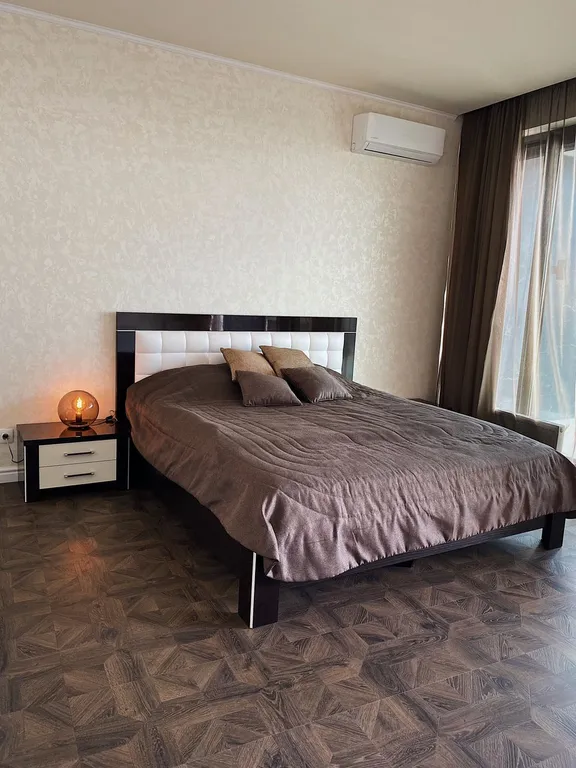 Апартамент в ЖК Гурзуф Ривьера с бассейном infinity pool