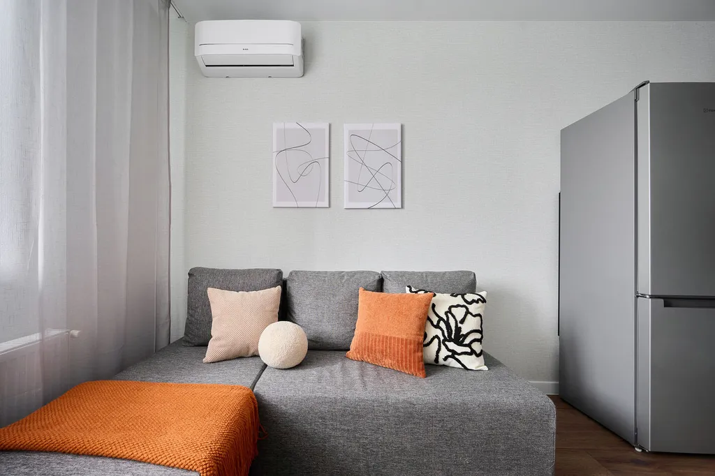 Квартира Квартира в ЖК Самолет — Краснодар