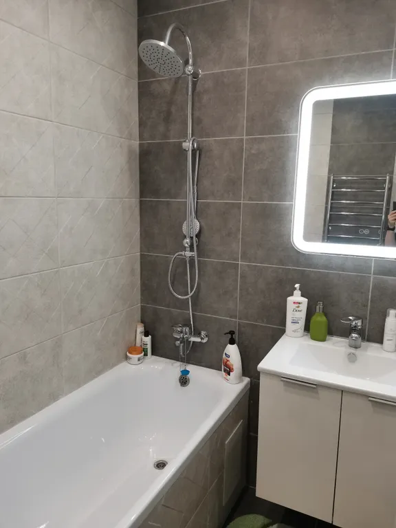 Комфортная квартира с шикарным видом на Калининград