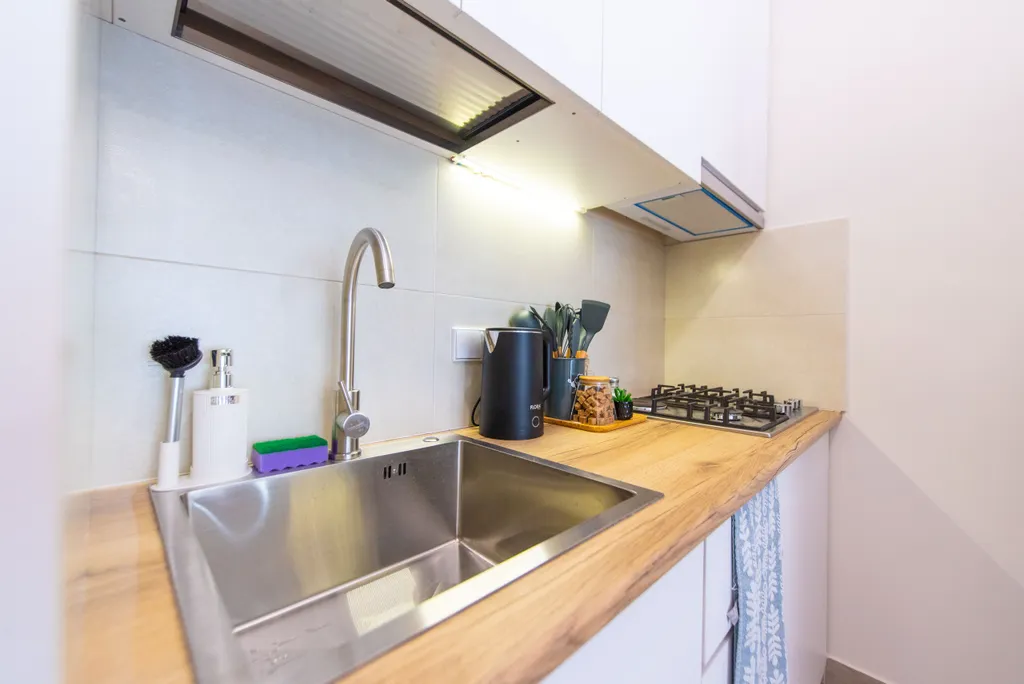 Квартира в жк бизнес класса с прекрасном видом на город и горы