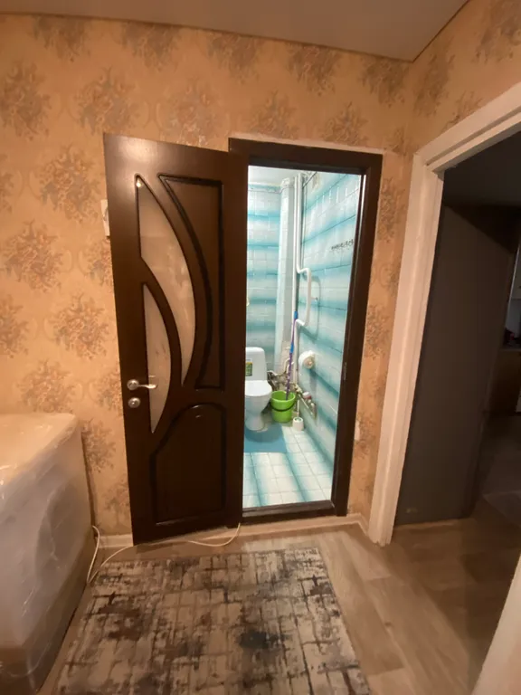 Квартира в центре города с видом на горы