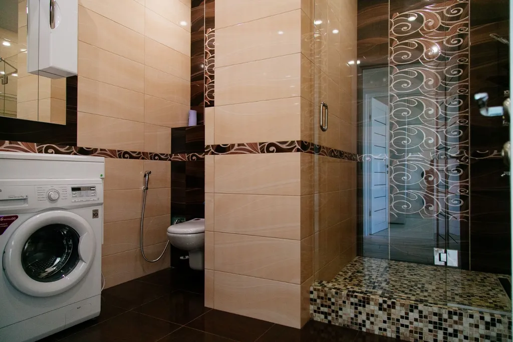 Апартамент Меридиан с террасой и пляжем