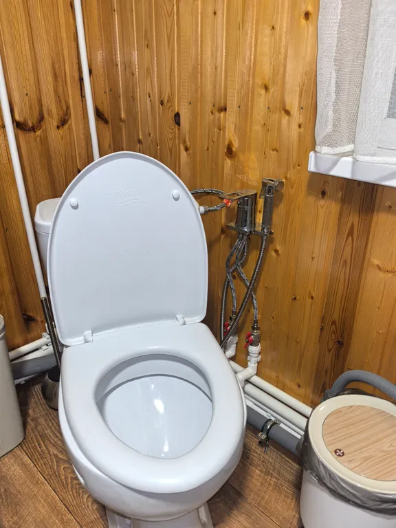 Уютный 6-ти местный номер рядом с Солотчей