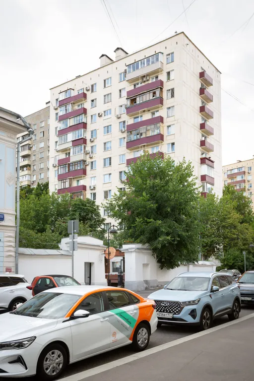 Квартира Апартаменты у метро Павелецкая — Москва