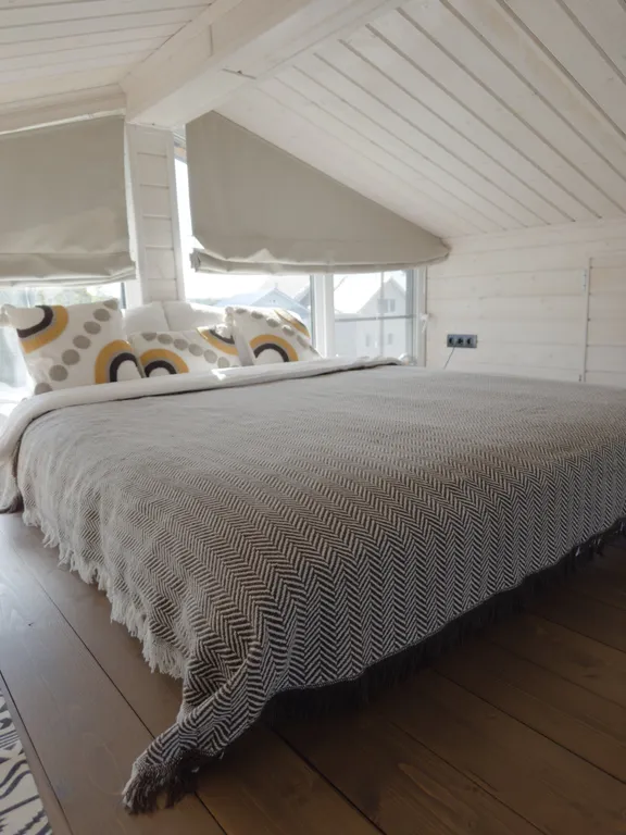 Barnnnov - дом для эстетов