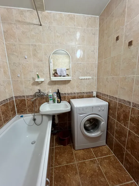 Чистая уютная квартира