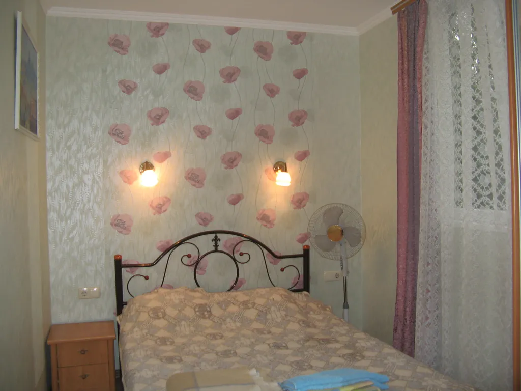 Уютная квартира в нижней части города