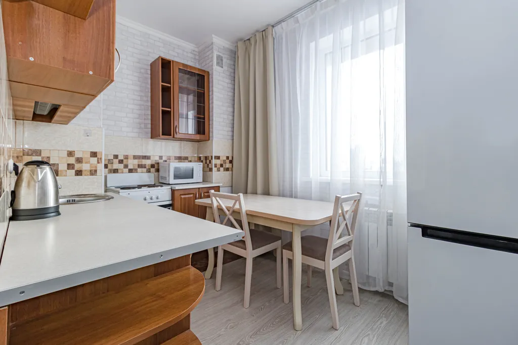 Апартамент рядом с центром столицы ЖК 7 Я 39