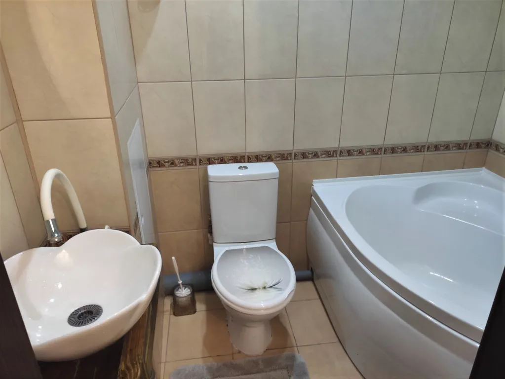 Апартамент на набережной