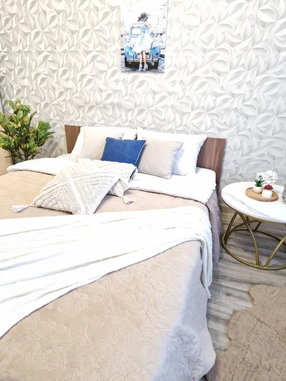 Квартира в новом доме