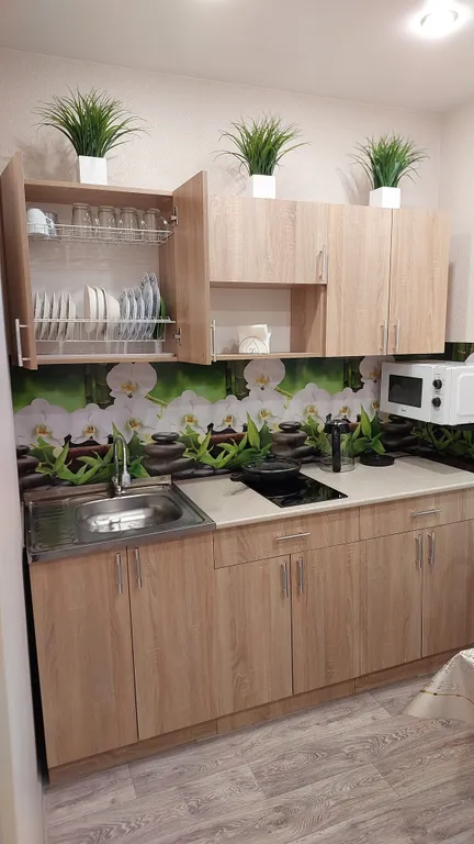 Талнах, центр пятого микрорайона