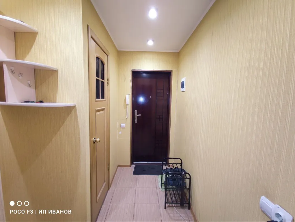 Апартаменты Карла Маркса 20, 1 этаж