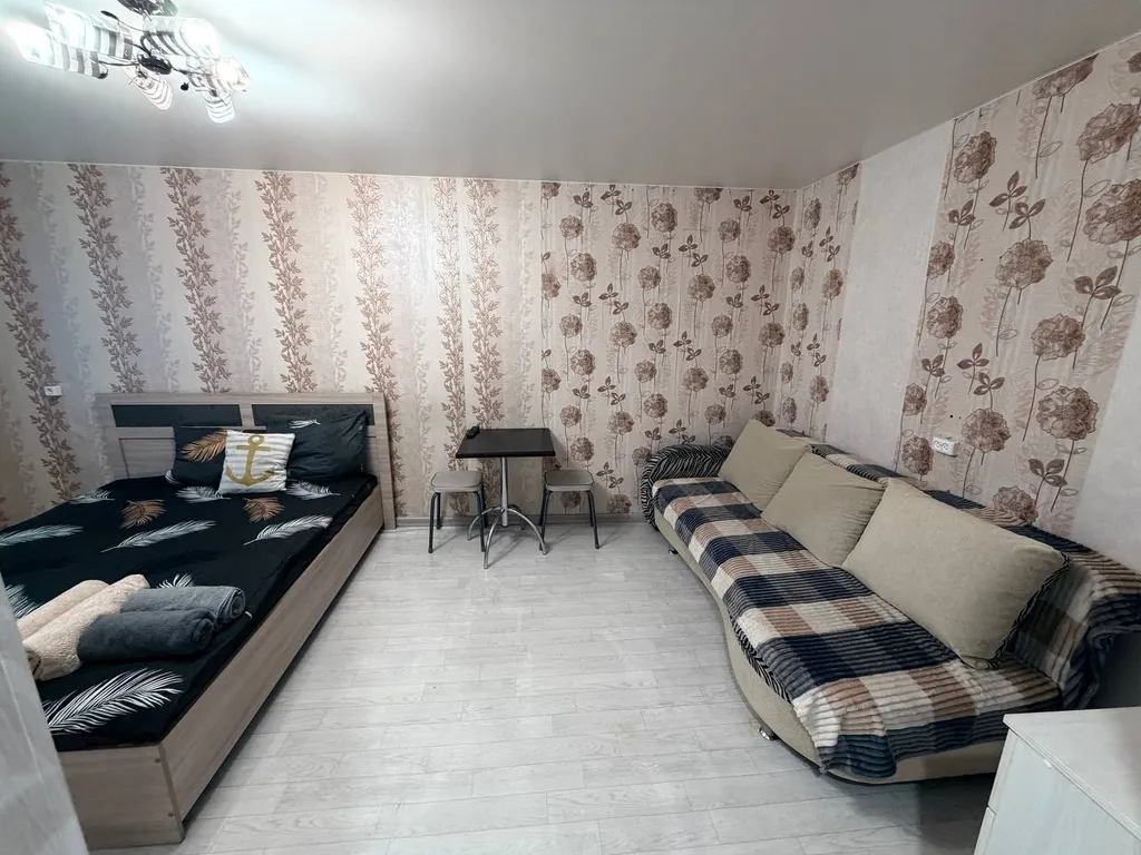 Квартира в спальном районе