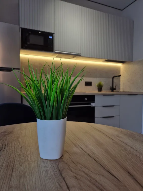 Дизайнерская студия в ЖК повышенной комфортности Урман