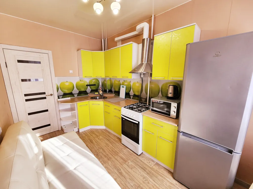 Уютная квартира в центре города