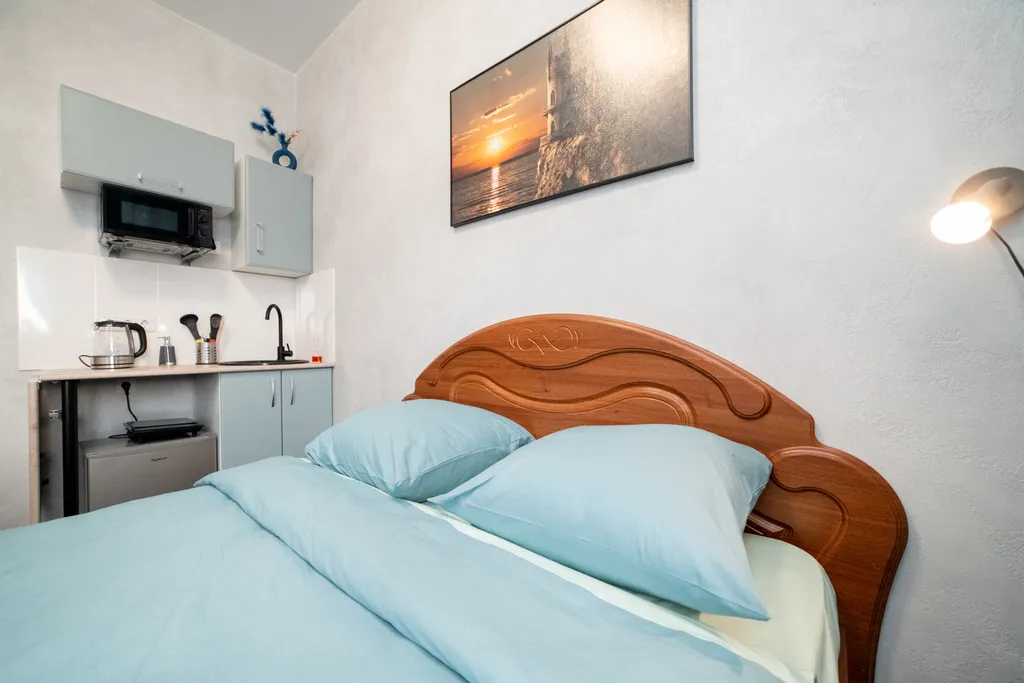 Уютная студия