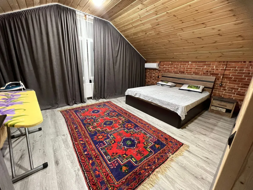 Уютный и комфортный дом для отдыха на берегу каспийского моря