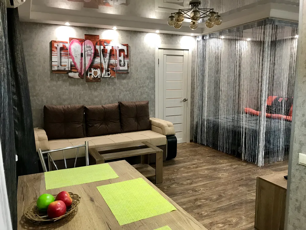 2-комнатная Квартира — аренда посуточно в Железноводск