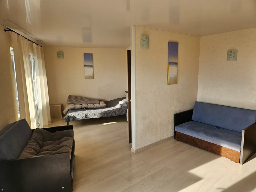 Квартира Жильё с видом на море — аренда посуточно в Симеиз