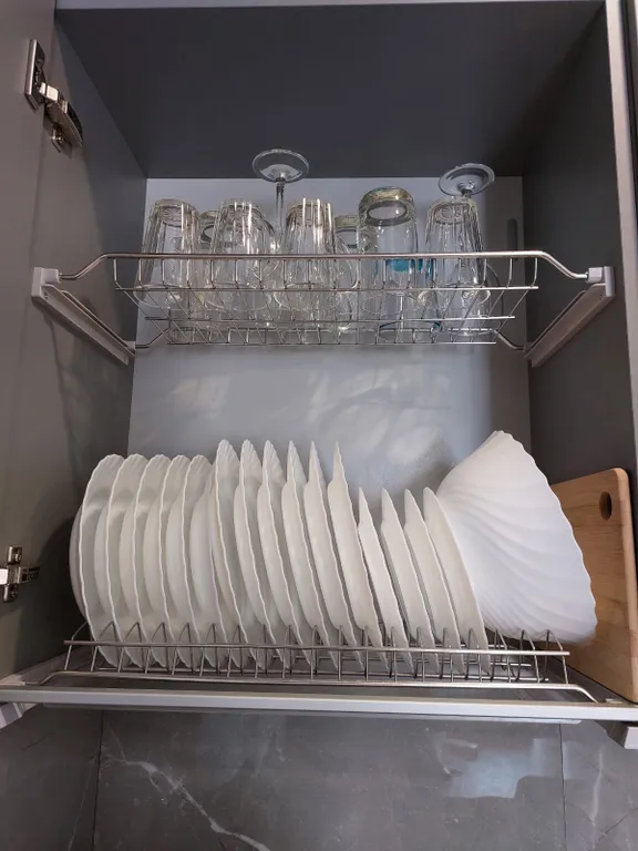 Просторная квартира у моря