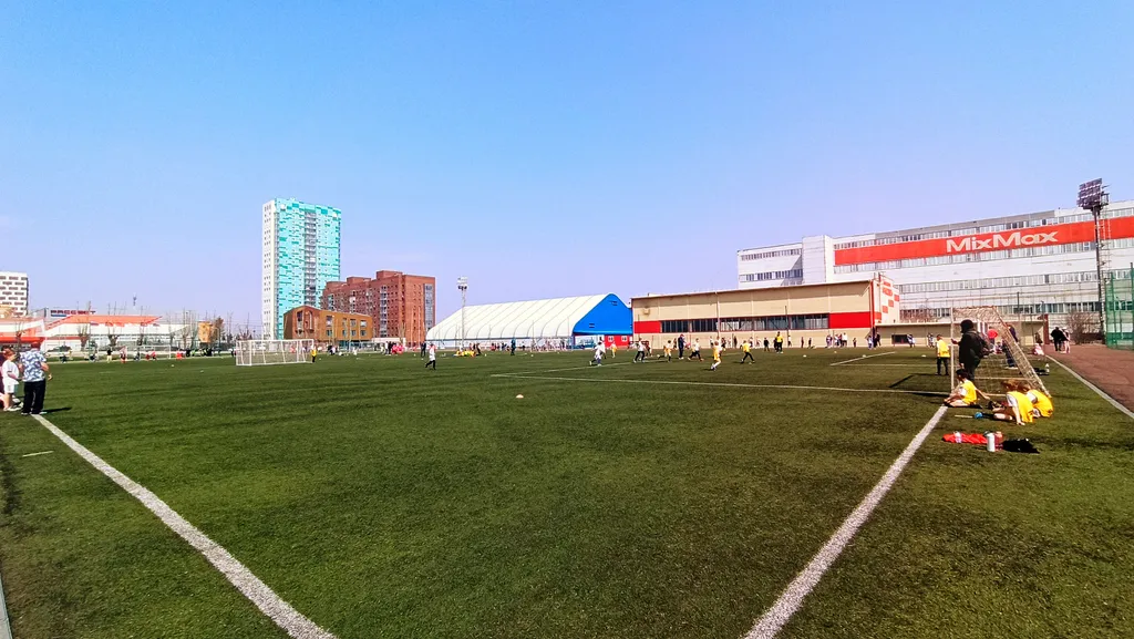 2-комнатная квартира в ЖК На Высоте