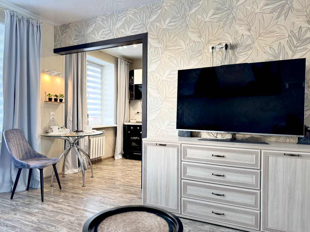 Квартира в центре, рядом с жд вокзалом