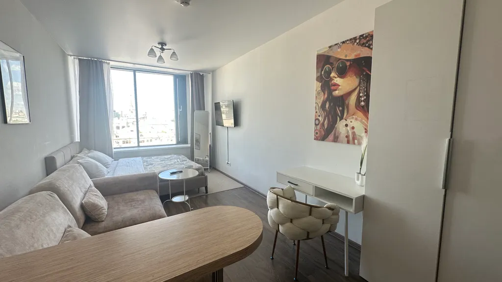 Квартира 1-комнатная Квартира — Екатеринбург