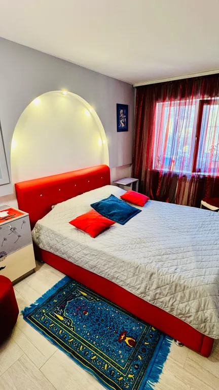 Квартира Квартира Ну очень уютная в старом центре — Краснодар