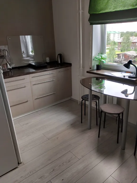 Квартира-студия в новостройке в расширенном центре Октябрьский район